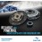 SACHS 2290 601 050 Clutch Kit ZMS Module XTend for Volkswagen Golf Plus V (5M1, 521) 2004-2013 and Other Vehicles