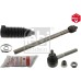 febi bilstein 39041 Tie Rod with Steering Boot Set, 1 Piece
