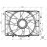 NRF 47443 Fan, radiator