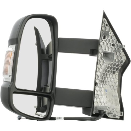 Magneti Marelli 735440425 Left Electric Mirror, Bras Long, Medium