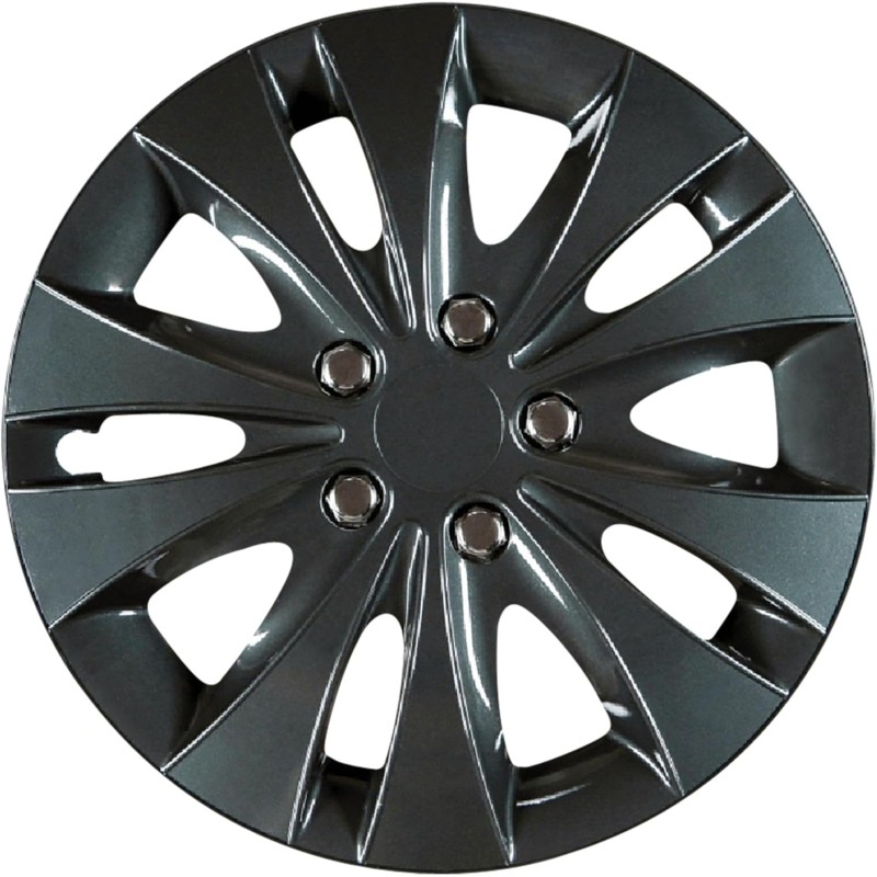 CARTREND 15 Inch Wheel Trim Set 70288