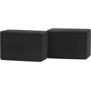 Prosource Fit Unisex Adult Foam Yoga Blocks