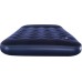 Bestway 74 x 39 x 8.5-inch Easy Inflate Flocked Twin Air Bed