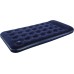 Bestway 74 x 39 x 8.5-inch Easy Inflate Flocked Twin Air Bed