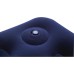 Bestway 74 x 39 x 8.5-inch Easy Inflate Flocked Twin Air Bed