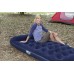 Bestway 74 x 39 x 8.5-inch Easy Inflate Flocked Twin Air Bed