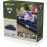 Bestway 74 x 39 x 8.5-inch Easy Inflate Flocked Twin Air Bed