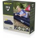 Bestway 74 x 39 x 8.5-inch Easy Inflate Flocked Twin Air Bed