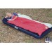 Bestway 74 x 39 x 8.5-inch Easy Inflate Flocked Twin Air Bed