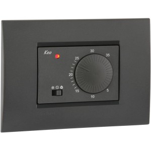 Keo B Thermostat Knob Operated