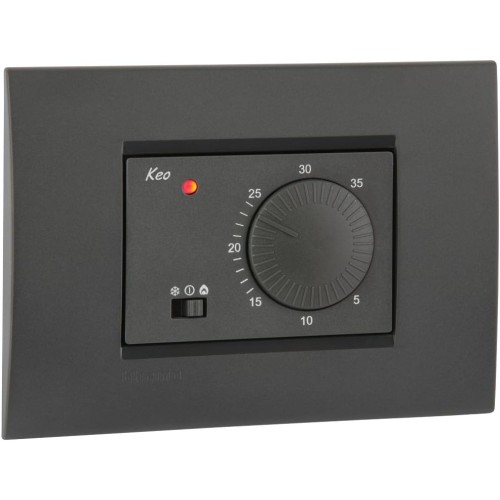 Keo B Thermostat Knob Operated