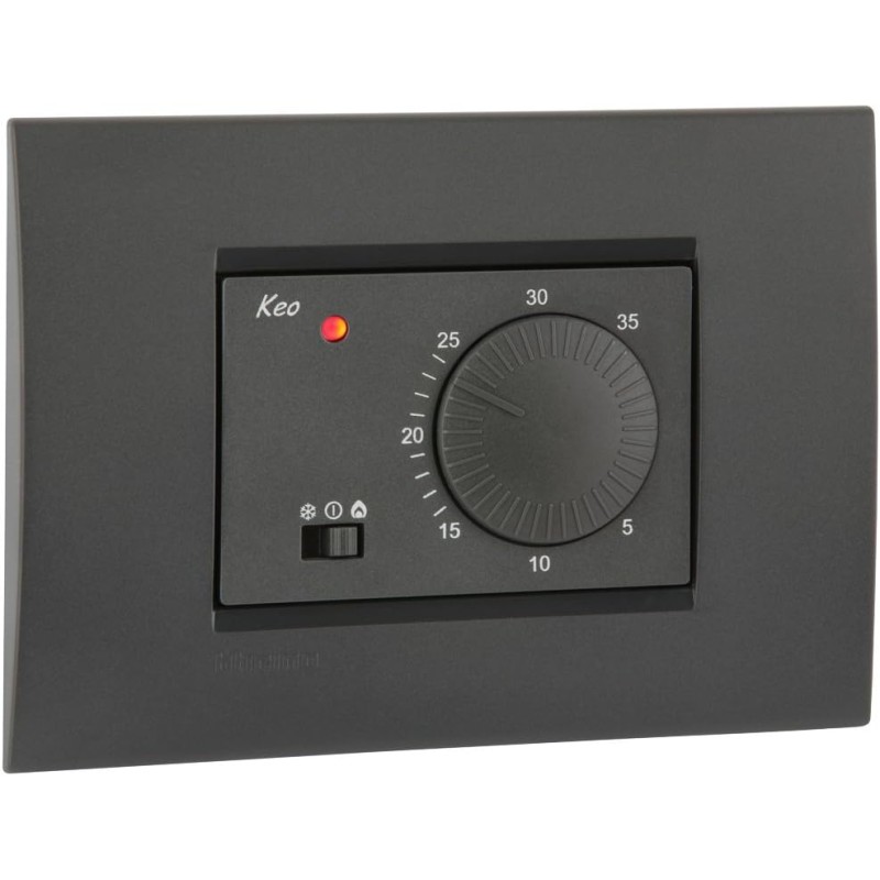 Keo B Thermostat Knob Operated