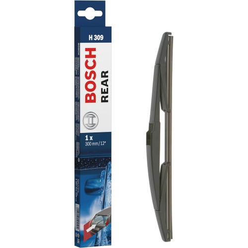 Bosch 3 397 011 630 Twin Heckwischblatt H309