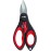 USAG 207 E Professional Electrician's Scissors