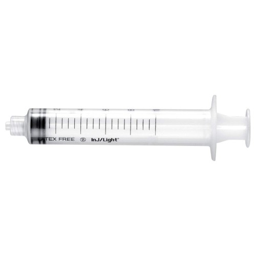 Rays S.P.A 23811 Syringes Without Needle, 60 mL LLC (Pack of 25)