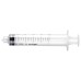 Rays S.P.A 23811 Syringes Without Needle, 60 mL LLC (Pack of 25)