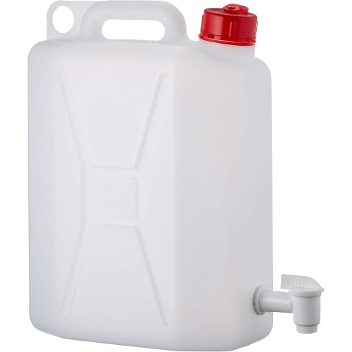 Vigor Blinky Canister with Tap for Food