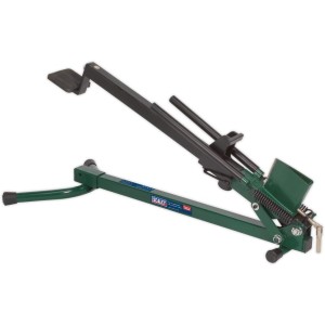 Sealey LS450H Horizontal Foot Operated Log Splitter