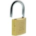 Burg-Wächter Padlock – 6.5 mm Thickness, Pincers, 6 Keys, Boccia 450 40 6 SB Price for 1 Each