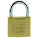 Burg-Wächter Padlock – 6.5 mm Thickness, Pincers, 6 Keys, Boccia 450 40 6 SB Price for 1 Each