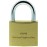 Burg-Wächter Padlock – 6.5 mm Thickness, Pincers, 6 Keys, Boccia 450 40 6 SB Price for 1 Each