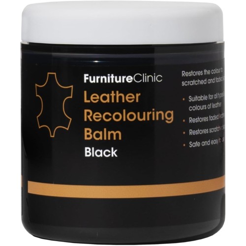 Leather Re-colouring Balm – 250ml, ivory