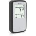 Corentium Home by AirThings, Radon Gas Detector, International Version in Bq/m