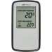 Corentium Home by AirThings, Radon Gas Detector, International Version in Bq/m