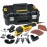 Dewalt 300 W Oscillating Multi-Tool DWE315KT (Infinitely Adjustable Speed, Tool-Free Accessory Change, LED Light, Dust Extraction, Includes 37-Piece Accessory Set, T-STAK Box)