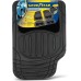 Good Year 77136 Universal Carpet Mat Set – Rubber Lining Carpet Set of 4