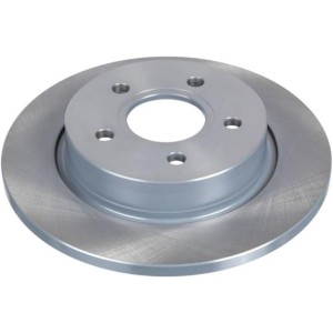 febi bilstein 39689 Brake Disc Set 2 Brake Discs