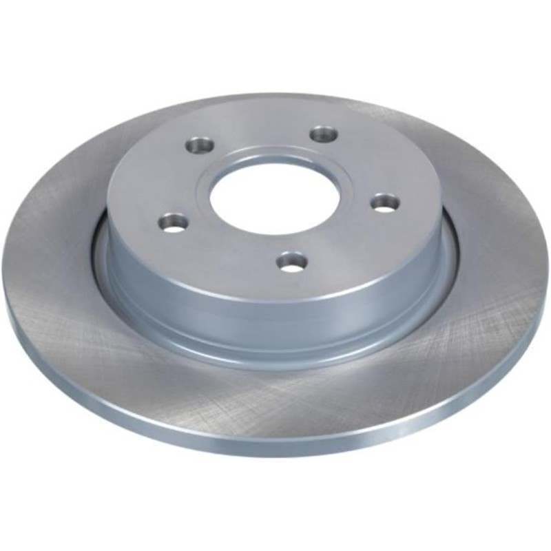 febi bilstein 39689 Brake Disc Set 2 Brake Discs