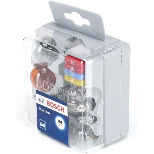 Bosch 1987301111 Maxibox H4 bulbs