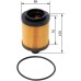 Bosch F 026 407 096 Cartridge Filter Oil Bosch