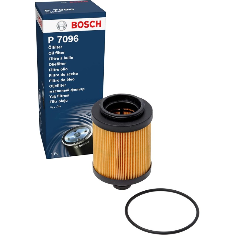 Bosch F 026 407 096 Cartridge Filter Oil Bosch