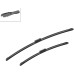 Bosch 3397007863 wiper blade set, Aerotwin A863S (left wiper)
