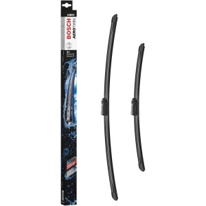 Bosch 3397007863 wiper blade set, Aerotwin A863S (left wiper)