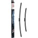 Bosch 3397007863 wiper blade set, Aerotwin A863S (left wiper)