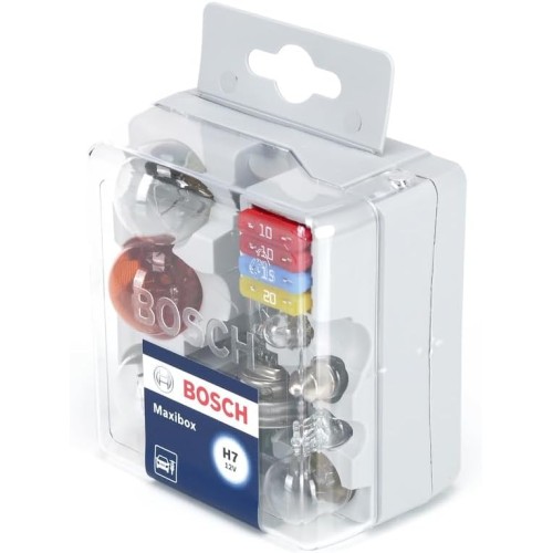 Bosch 1987301113 Maxibox H7 bulbs
