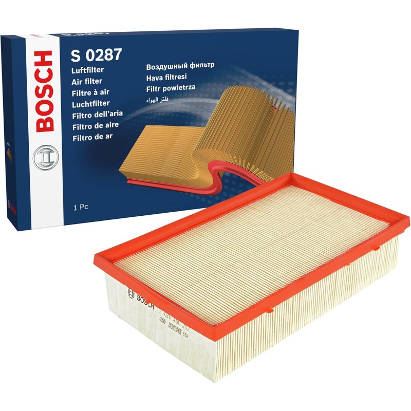 Bosch S0287 - Air Filter Car