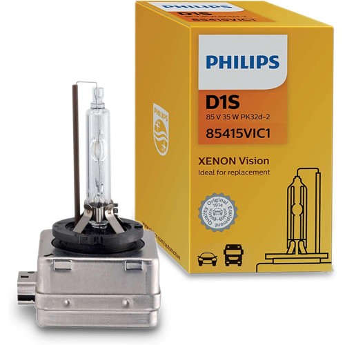 Philips Xenon Vision 85415VIC1 Bulb