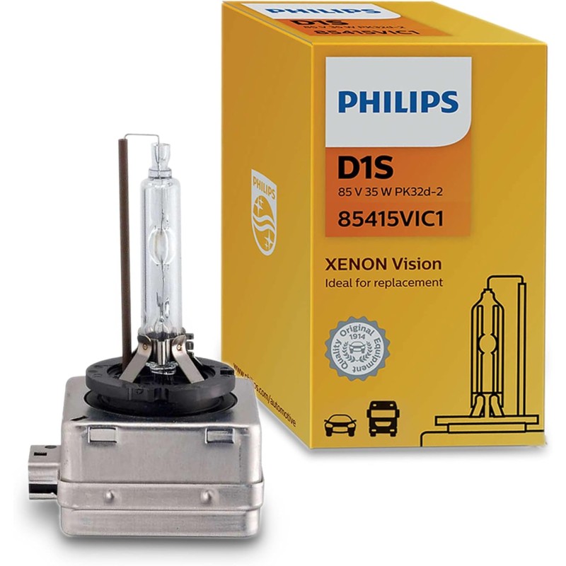 Philips Xenon Vision 85415VIC1 Bulb