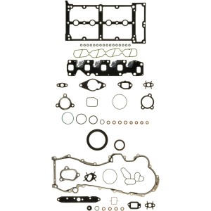 Ajusa 51031500 Dichtungsvollsatz, Motor