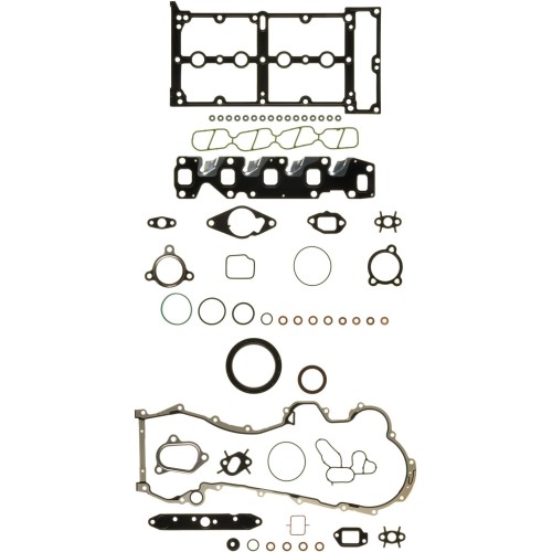 Ajusa 51031500 Dichtungsvollsatz, Motor