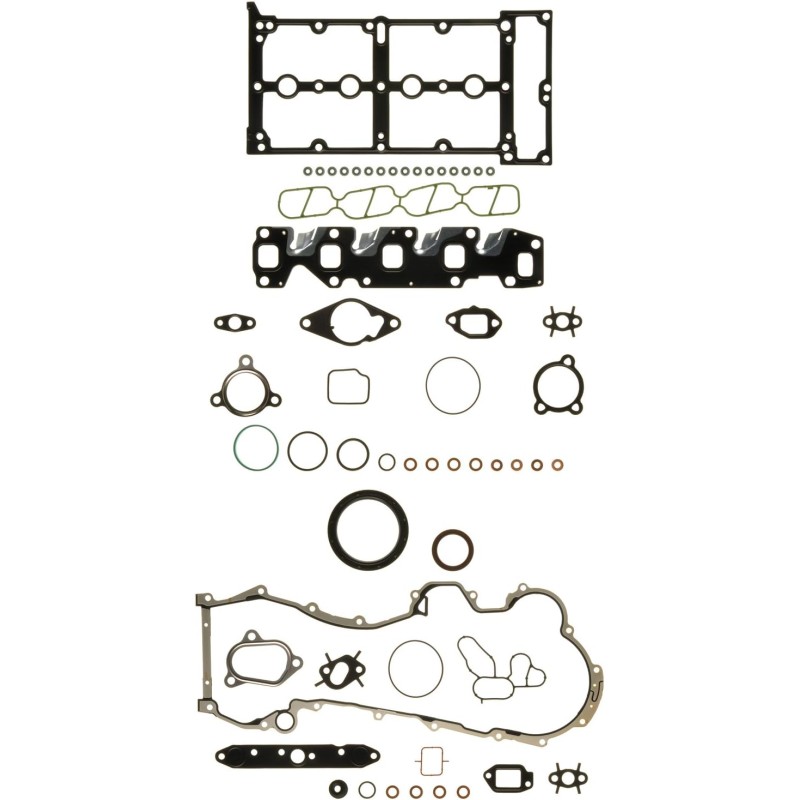 Ajusa 51031500 Dichtungsvollsatz, Motor