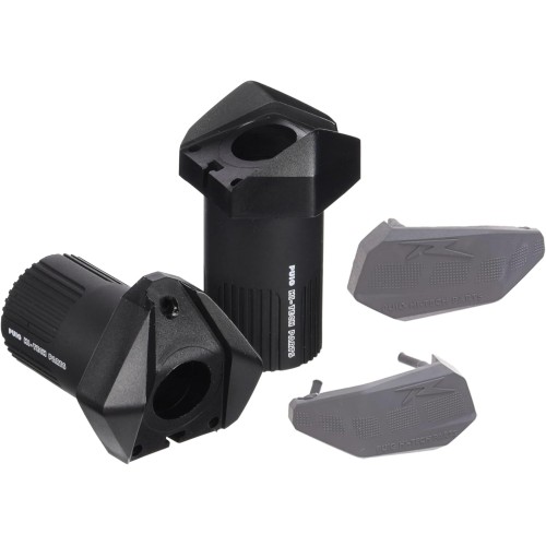 Puig JGO equipped with Nylon + tapón-goma Model R12 85 mm M10 Black