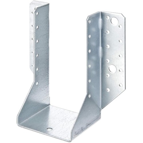 Alberts 335182 Joist Shoe Type A Sendzimir-Galvanised 80 x 150 mm