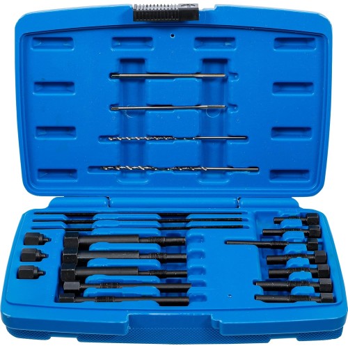 BGS 8698 disassembly set for broken glow plug electrode, M8 and M10, pack of 1