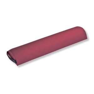 3B Scientific Burgundy Half Round Bolster Bolster - W60621HBG