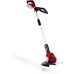 Einhell cordless grass trimmer GE-CT 18 Li-Solo Power X-Change (Li-Ion, 18 V, 24 cm cutting width, 8500 rpm, rotatable and tiltable motor head, Flowerguard, without battery and charger)